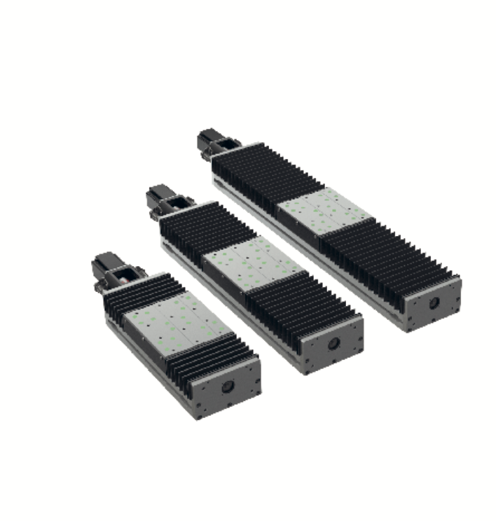 Одно- и двухосевые позиционеры