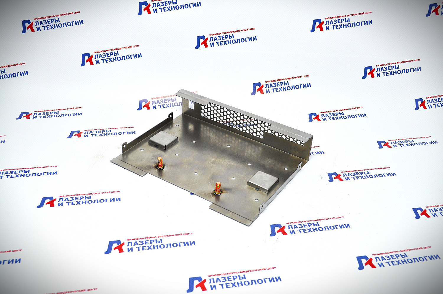 Лазерная сварка