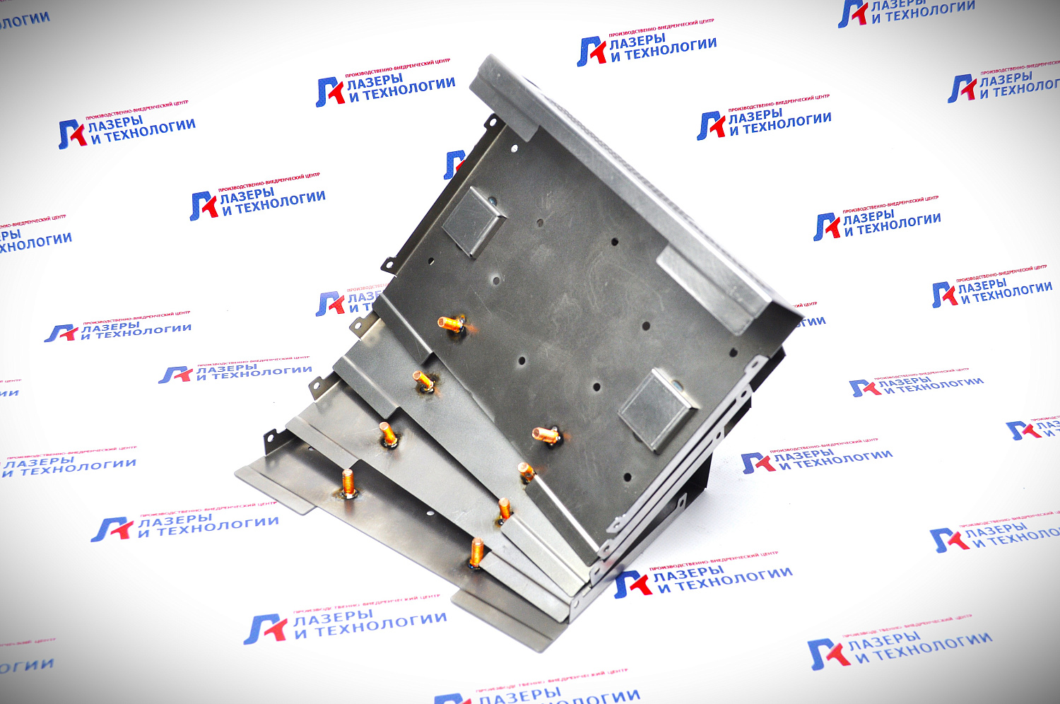 Лазерная сварка