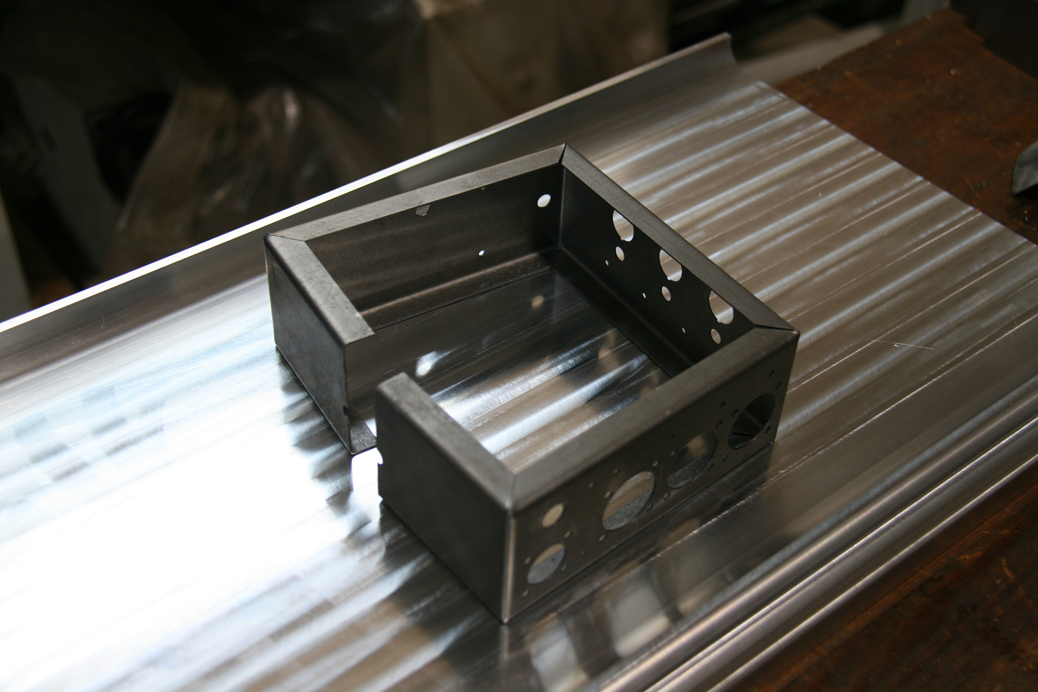 Изготовление изделий из металла