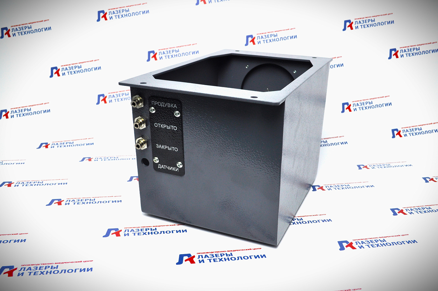 Изготовление промышленной продукции из металлов по ТЗ Заказчиков