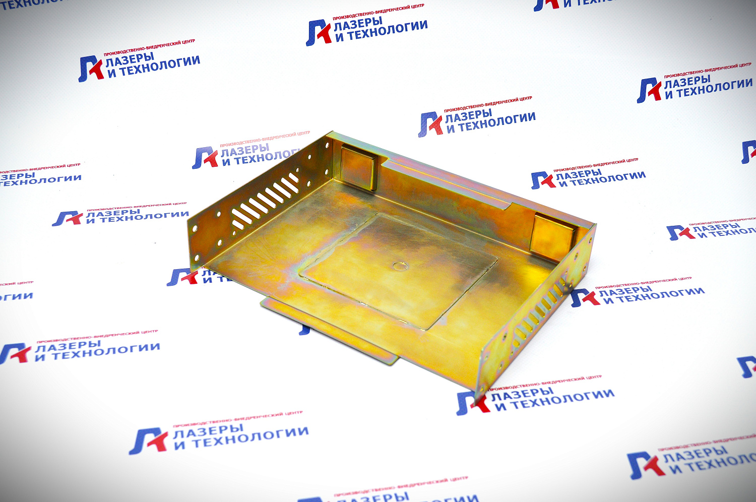 Гальваническое покрытие и покраска