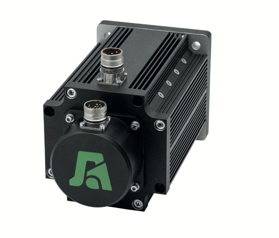 Серводвигатели Серии «ДР130»