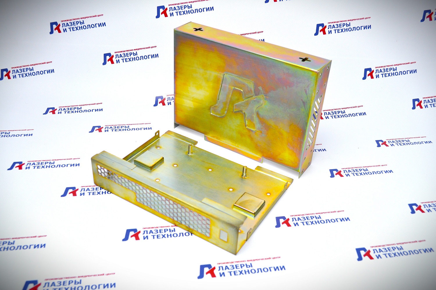 Гальваническое покрытие и покраска